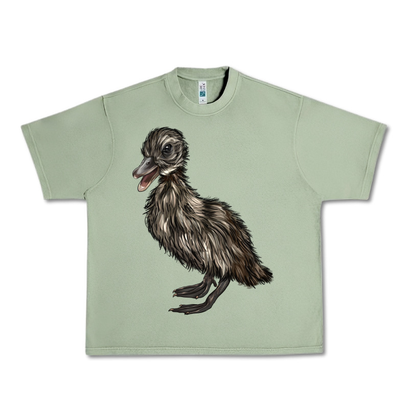 Baby Cayuga Duck Urban Heavy Tee by LillyAllenDesigns | Teevron