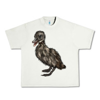 Pistachio Baby Cayuga Duck Urban Heavy Tee - LillyAllenDesigns