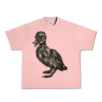 Salmon Baby Cayuga Duck Urban Heavy Tee - LillyAllenDesigns