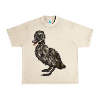 Sandshell Baby Cayuga Duck Urban Heavy Tee - LillyAllenDesigns