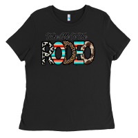 Black take me to the rodeo Ladies Tee - CowhideDigitalArt
