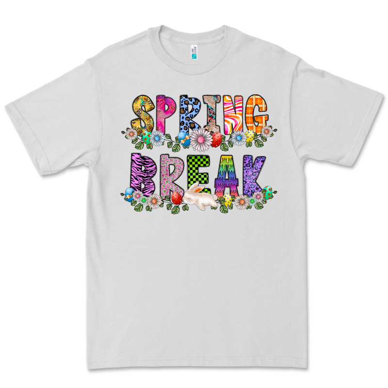 Spring Break Premium Tee by CowhideDigitalArt | Teevron