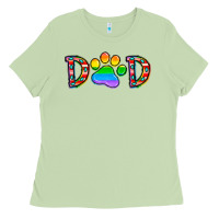 Matcha dad lgbt Ladies Tee - CowhideDigitalArt
