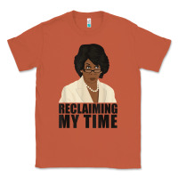 Copper maxine reclaiming my time funny political quote t shirt Classic Tee - baoMotion