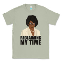 Matcha maxine reclaiming my time funny political quote t shirt Classic Tee - baoMotion