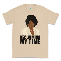 Mushroom maxine reclaiming my time funny political quote t shirt Classic Tee - baoMotion