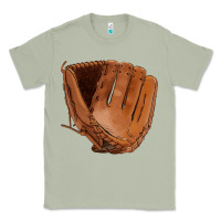 Matcha baseball glove Classic Tee - FaDigitalArtStudio