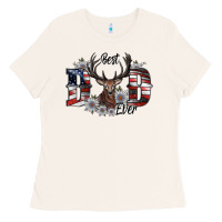 Bone best dad ever Ladies Tee - SublimationCraftShop