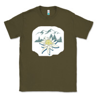 Army Green roaring kitty 70987635 Classic Tee - baoMotion