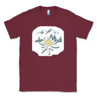 Burgundy roaring kitty 70987635 Classic Tee - baoMotion