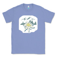 Colony Blue roaring kitty 70987635 Classic Tee - baoMotion