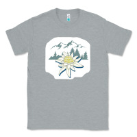 Heather Grey roaring kitty 70987635 Classic Tee - baoMotion