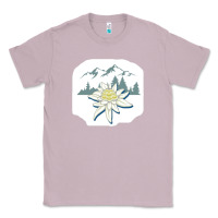 Lilac roaring kitty 70987635 Classic Tee - baoMotion
