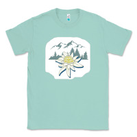 Seafoam roaring kitty 70987635 Classic Tee - baoMotion
