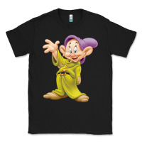 Black dopey Classic Tee - baoMotion