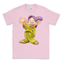 Bubblegum Pink dopey Classic Tee - baoMotion