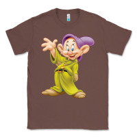 Chestnut dopey Classic Tee - baoMotion