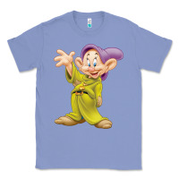 Colony Blue dopey Classic Tee - baoMotion