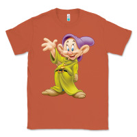 Copper dopey Classic Tee - baoMotion