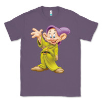 Lavender dopey Classic Tee - baoMotion