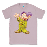 Lilac dopey Classic Tee - baoMotion
