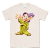 Natural dopey Classic Tee - baoMotion