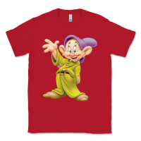 Red dopey Classic Tee - baoMotion
