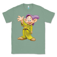 Sage dopey Classic Tee - baoMotion