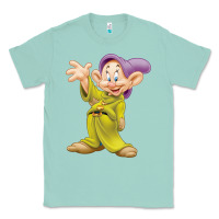 Seafoam dopey Classic Tee - baoMotion