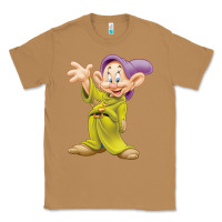 Toasted Coconut dopey Classic Tee - baoMotion