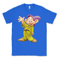 True Royal dopey Classic Tee - baoMotion