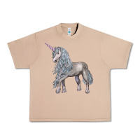 Burro Unicorn Urban Heavy Tee - LillyAllenDesigns