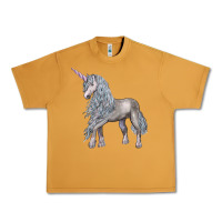 Peanut Butter Unicorn Urban Heavy Tee - LillyAllenDesigns