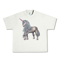 Unicorn Urban Heavy Tee | Teevron