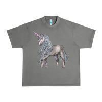Tornado Unicorn Urban Heavy Tee - LillyAllenDesigns