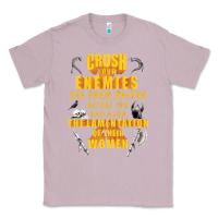 Lilac crushs your enemies merch Classic Tee - baoMotion