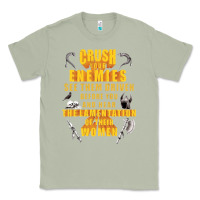Matcha crushs your enemies merch Classic Tee - baoMotion