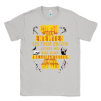 Moon Dust crushs your enemies merch Classic Tee - baoMotion