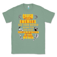 Sage crushs your enemies merch Classic Tee - baoMotion
