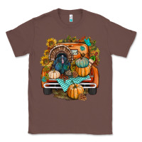 Chestnut thanksgiving truck bbs Classic Tee - BundleAndBundleShop