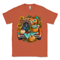 Copper thanksgiving truck bbs Classic Tee - BundleAndBundleShop