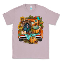 Lilac thanksgiving truck bbs Classic Tee - BundleAndBundleShop