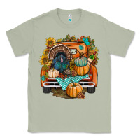 Matcha thanksgiving truck bbs Classic Tee - BundleAndBundleShop