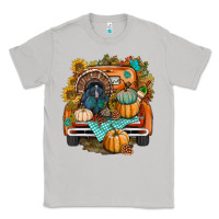 Moon Dust thanksgiving truck bbs Classic Tee - BundleAndBundleShop