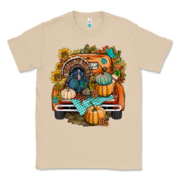 Mushroom thanksgiving truck bbs Classic Tee - BundleAndBundleShop