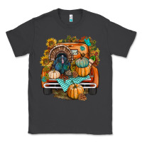 Smoke thanksgiving truck bbs Classic Tee - BundleAndBundleShop