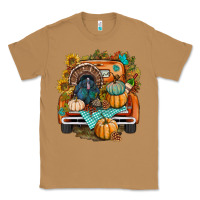 Toasted Coconut thanksgiving truck bbs Classic Tee - BundleAndBundleShop