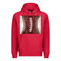 Cardinal american football and baseball Premium Hoodie - BarkalooDesign