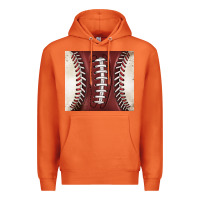 Carrot american football and baseball Premium Hoodie - BarkalooDesign