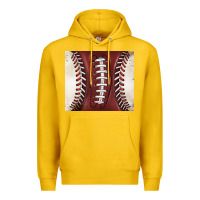 Lemon american football and baseball Premium Hoodie - BarkalooDesign